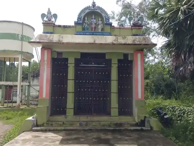Arulmigu Radha Rukmani Samedha Krishna Paramathma Temple, Peruiyapuliyur - 601206