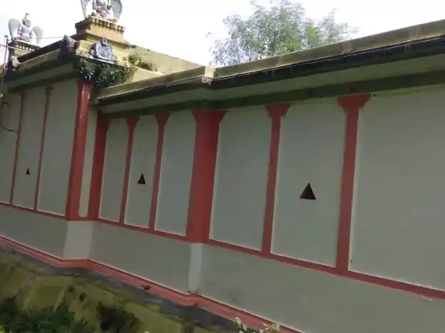 Arulmigu Radha Rukmani Samedha Krishna Paramathma Temple, Peruiyapuliyur - 601206 அருள்மிகு இராதாருக்மணி கிருஷ்ணபரமாத்மா பஜனை திருக்கோயில், பெரியபுலியூர் - 601206, Tiruvallur - Ancient Temple Architecture and History Image 2