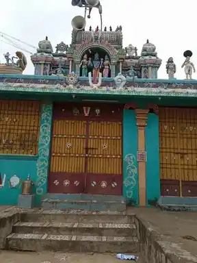 Arulmigu Radha Rukmani Samedha Venugopalaswamy Temple, Padagam - 606751