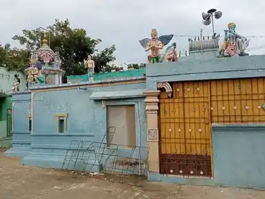 Arulmigu Radha Rukmani Samedha Venugopalaswamy Temple, Padagam - 606751 அருள்மிகு ராதாருக்மணிசமேத வேணுகோபாலசுவாமி திருக்கோயில், Padagam - 606751, Tiruvannamalai - Ancient Temple Architecture and History Image 3