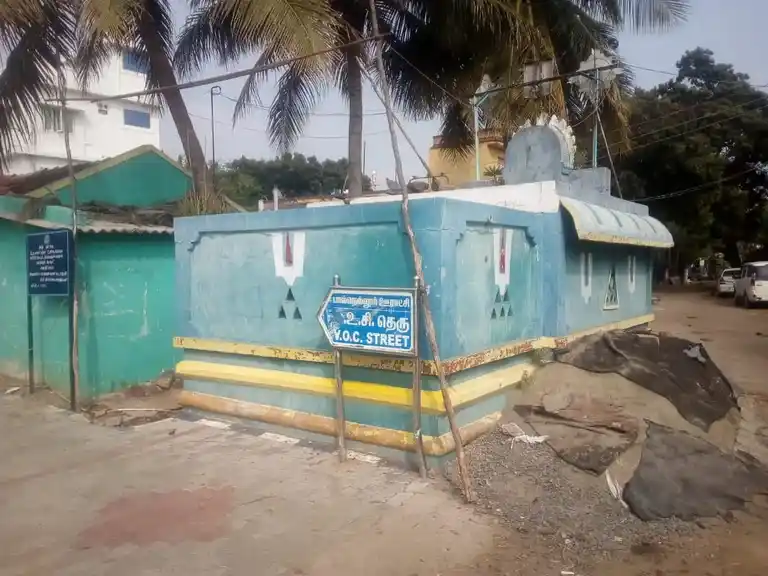 Arulmigu Radha Sametha Venugopala Swamy Temple, Palnallur - 602105 அருள்மிகு இராதா சமேத வேணுகோபாலசுவாமி திருக்கோயில், Palnallur - 602105, Kancheepuram - Ancient Temple Architecture and History Image 5