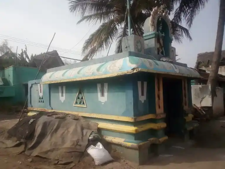 Arulmigu Radha Sametha Venugopala Swamy Temple, Palnallur - 602105 அருள்மிகு இராதா சமேத வேணுகோபாலசுவாமி திருக்கோயில், Palnallur - 602105, Kancheepuram - Ancient Temple Architecture and History Image 7