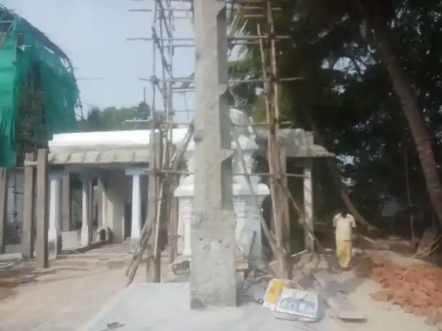 Arulmigu Radhakadavaperumal Temple, Ratinamangalam - 632301 அருள்மிகு ராதாமாதவபெருமாள் திருக்கோயில், Ratinamangalam - 632301, Tiruvannamalai - Ancient Temple Architecture and History Image 3