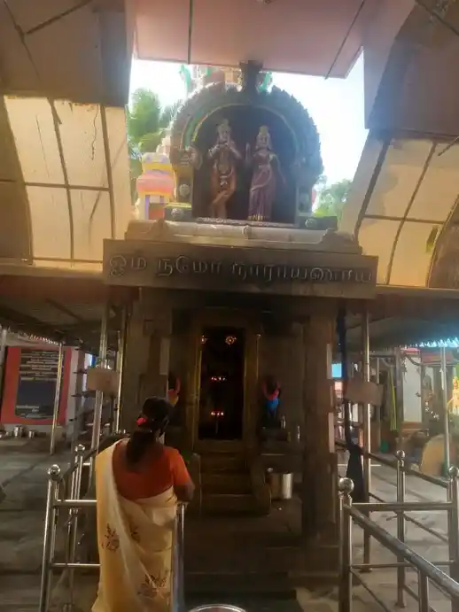 Arulmigu Radhakrishnan Temple, Radhakrishnapuram, Thinkal Nagar - 629175 Arulmigu Radhakrishnan Temple, Radhakrishnapuram, Thinkal Nagar - 629175, Kanyakumari - Ancient Temple Architecture and History Image 3