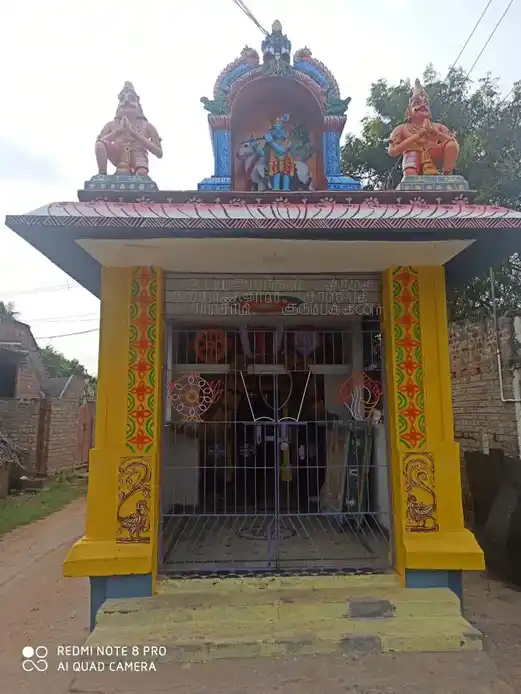 Arulmigu Radharukmani Temple, Agaramcolony - 631203