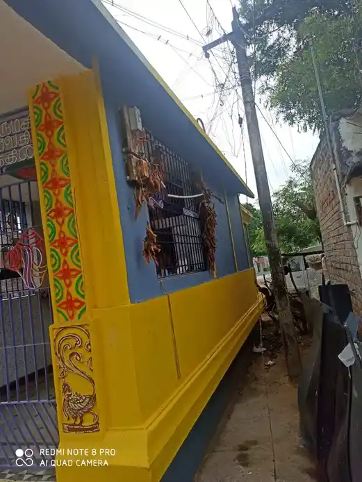 Arulmigu Radharukmani Temple, Agaramcolony - 631203 அருள்மிகு ஸ்ரீராதா ருக்மணி திருக்கோயில், அகரம்காலனி - 631203, Tiruvallur - Ancient Temple Architecture and History Image 3