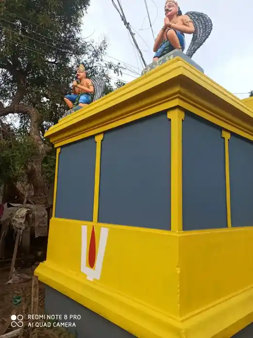 Arulmigu Radharukmani Temple, Agaramcolony - 631203 அருள்மிகு ஸ்ரீராதா ருக்மணி திருக்கோயில், அகரம்காலனி - 631203, Tiruvallur - Ancient Temple Architecture and History Image 4