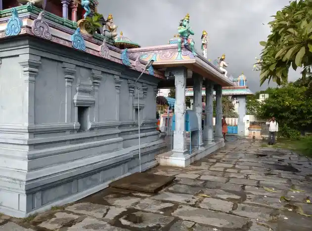 Arulmigu Radharukmani Venugopalasamy Temple, Centre Of The Village, A.R.Palayam - 601204 Temple