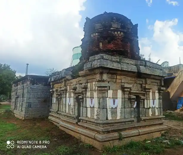 Arulmigu Ragavanarayana Perumal Temple, Aarkaadu - 605755 அருள்மிகு இராகவநாராயணப்பெருமாள் திருக்கோயில், Aarkaadu - 605755, Viluppuram - Ancient Temple Architecture and History Image 5