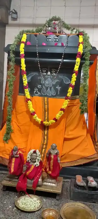 Arulmigu Ragavendrasamy Temple, Vairapalayam, Erode - 638003 அருள்மிகு ராகவேந்திரசாமி திருக்கோயில், Vairapalayam, Erode - 638003, Erode - Ancient Temple Architecture and History Image 2