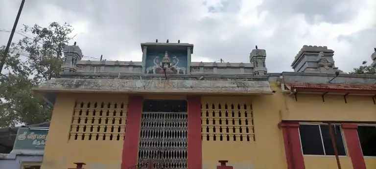 Arulmigu Ragavendrasamy Temple, Vairapalayam, Erode - 638003 அருள்மிகு ராகவேந்திரசாமி திருக்கோயில், Vairapalayam, Erode - 638003, Erode - Ancient Temple Architecture and History Image 3