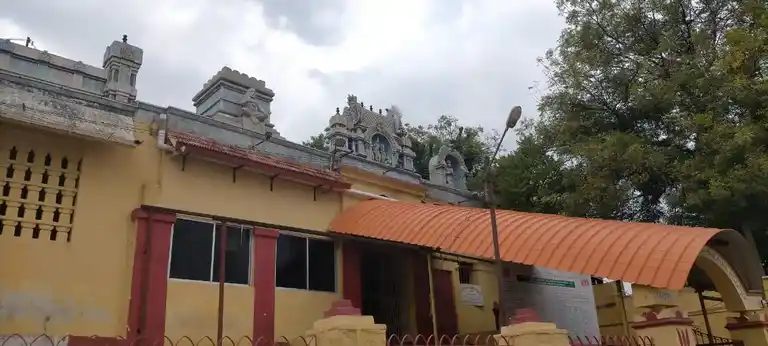 Arulmigu Ragavendrasamy Temple, Vairapalayam, Erode - 638003 அருள்மிகு ராகவேந்திரசாமி திருக்கோயில், Vairapalayam, Erode - 638003, Erode - Ancient Temple Architecture and History Image 4