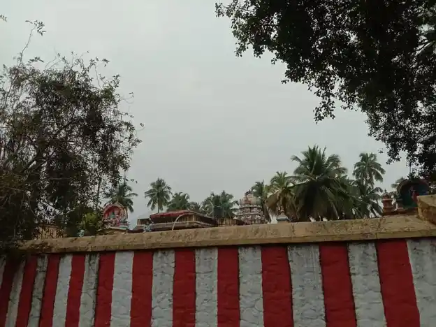 Arulmigu Ragaveswarar Temple, Dharisanankoppu - 629851 Arulmigu Ragaveswarar Temple, Dharisanankoppu - 629851, Kanyakumari - Ancient Temple Architecture and History Image 2