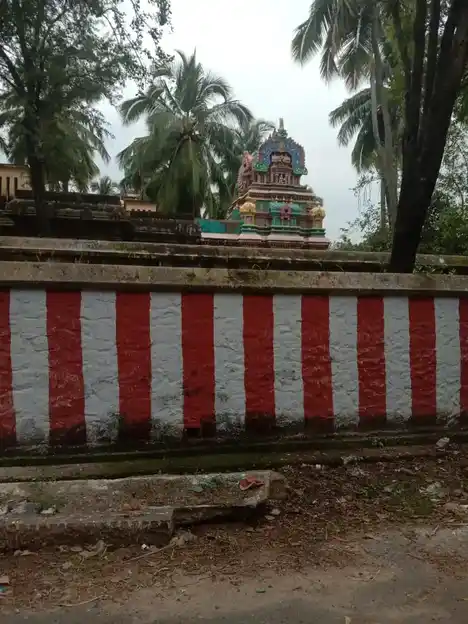 Arulmigu Ragaveswarar Temple, Dharisanankoppu - 629851 Arulmigu Ragaveswarar Temple, Dharisanankoppu - 629851, Kanyakumari - Ancient Temple Architecture and History Image 5