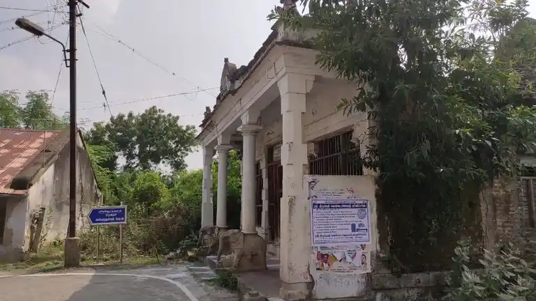 Arulmigu Raja Gopala Vinayagar Temple, Sinthamani - 627855 அருள்மிகு இராஜகோபால விநாயகர் திருக்கோயில், Sinthamani - 627855, Tenkasi - Ancient Temple Architecture and History Image 2