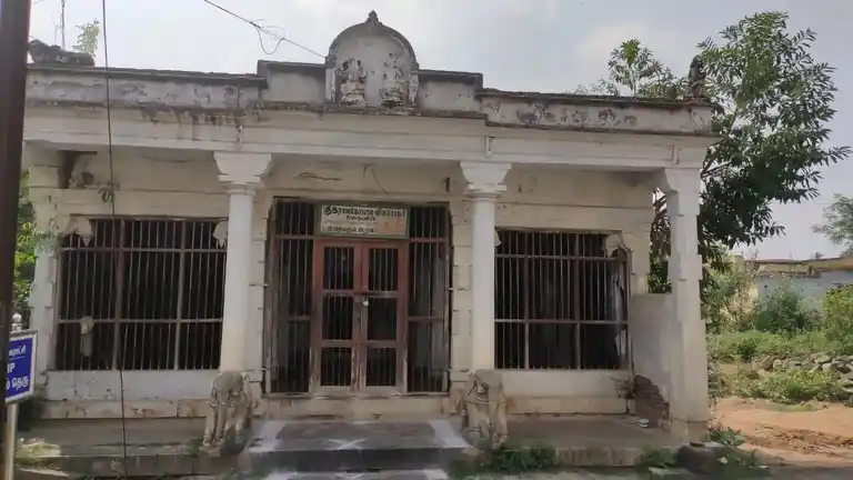 Arulmigu Raja Gopala Vinayagar Temple, Sinthamani - 627855 அருள்மிகு இராஜகோபால விநாயகர் திருக்கோயில், Sinthamani - 627855, Tenkasi - Ancient Temple Architecture and History Image 4