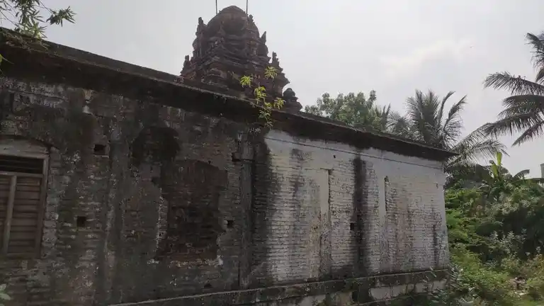 Arulmigu Raja Gopala Vinayagar Temple, Sinthamani - 627855 அருள்மிகு இராஜகோபால விநாயகர் திருக்கோயில், Sinthamani - 627855, Tenkasi - Ancient Temple Architecture and History Image 5