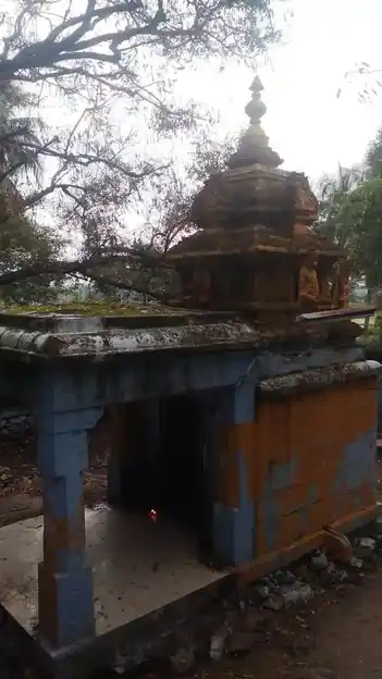 Arulmigu Raja Karuppannasamy Temple, Kaliyanur Agraharam - 638008