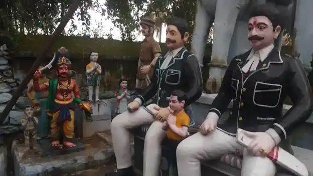 Arulmigu Raja Karuppannasamy Temple, Kaliyanur Agraharam - 638008 அருள்மிகு இராஜா கருப்பண்ணசாமி திருக்கோயில், Kaliyanur Agraharam - 638008, Namakkal - Ancient Temple Architecture and History Image 4