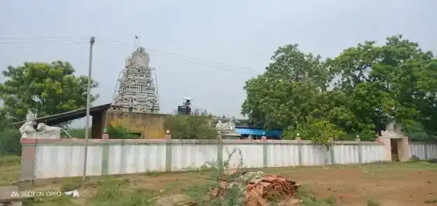 Arulmigu Raja Kulasekara Ayyanar @ Puthumaludaiya Ayyanar Temple, Sirunallur - 623402