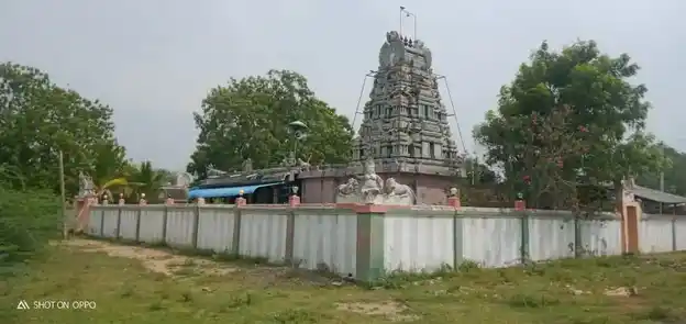 Arulmigu Raja Kulasekara Ayyanar @ Puthumaludaiya Ayyanar Temple, Sirunallur - 623402 அருள்மிகு. இராஜ குலசேகர அய்யனார் என்ற புதுமாலுடைய அய்யனார் திருக்கோயில், Sirunallur - 623402, Sivagangai - Ancient Temple Architecture and History Image 4