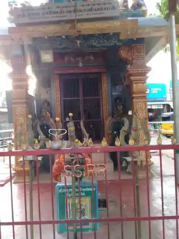 Arulmigu Raja Rajeshwari Temple, Karaikudi - 630002 Temple