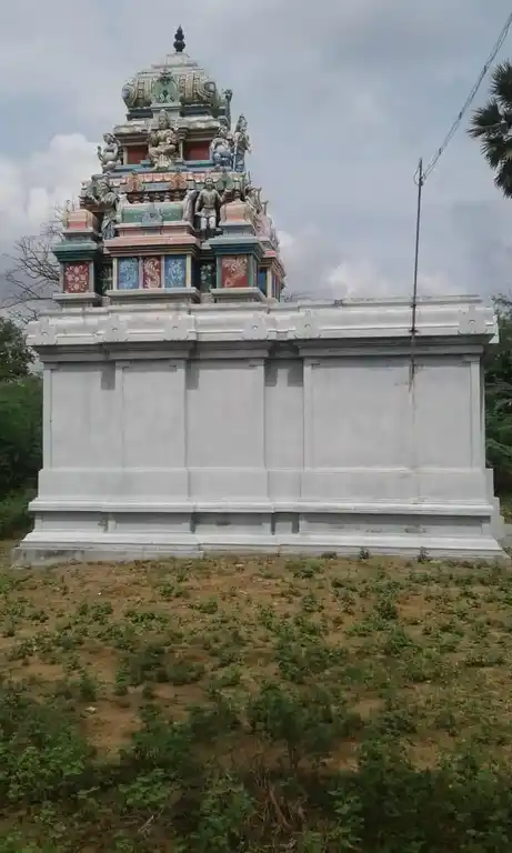 Arulmigu Raja Rajeshwariamman Temple, Ooranikottai - 623308