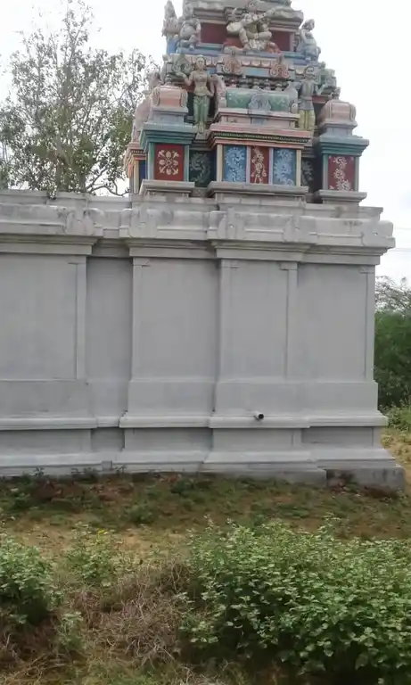 Arulmigu Raja Rajeshwariamman Temple, Ooranikottai - 623308 அருள்மிகு இராஜராஜேஸ்வரியம்மன் திருக்கோயில், Ooranikottai - 623308, Ramanathapuram - Ancient Temple Architecture and History Image 3