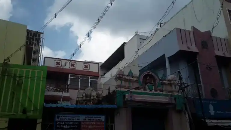 Arulmigu Raja Rajeswari Amman Temple, Townhall, Coimbatore - 641001