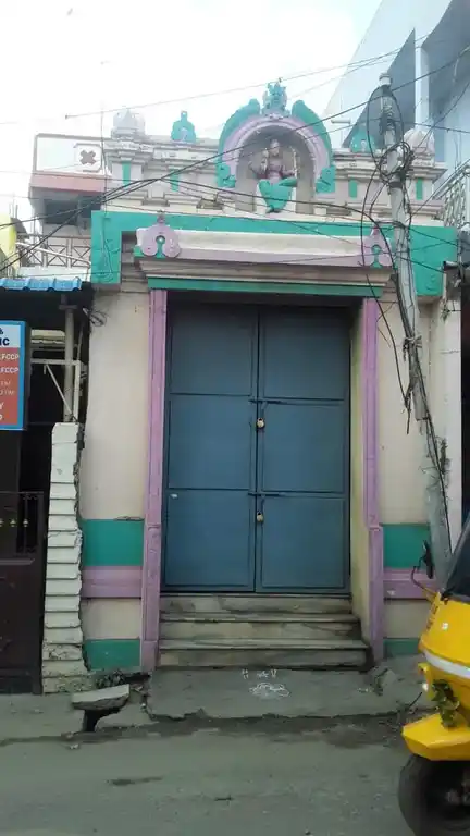 Arulmigu Raja Rajeswari Amman Temple, Townhall, Coimbatore - 641001 அருள்மிகு இராஜ இராஜேஸ்வரி அம்மன் திருக்கோயில், டவுன்ஹால், Coimbatore - 641001, Coimbatore - Ancient Temple Architecture and History Image 3