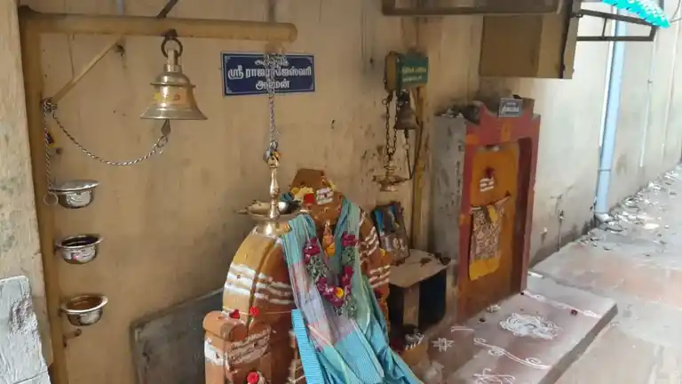 Arulmigu Raja Rajeswari Temple, Madurai - 625001 ராஜராஜேஸ்வரி அம்மன் திருக்கோயில், Madurai - 625001, Madurai - Ancient Temple Architecture and History Image 7