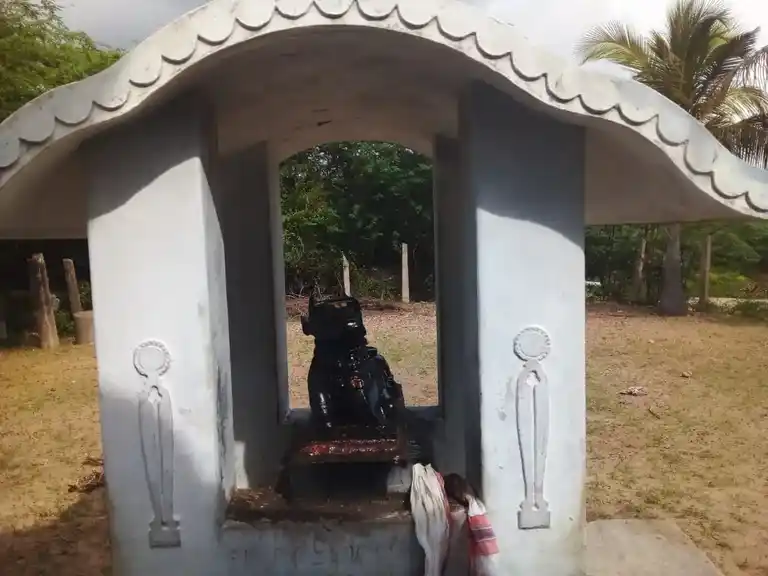 Arulmigu Raja Rajeswariyamman Temple, Rarapuram - 622404 அருள்மிகு ராஜராஜேஸ்வரியம்மன் திருக்கோயில், Rarapuram - 622404, Pudukkottai - Ancient Temple Architecture and History Image 9