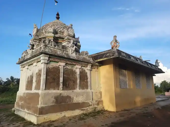 Arulmigu Raja Valavanda Iyyanar Temple, Neduvakottai - 614001 அருள்மிகு ராஜவளவண்ட அய்யனார் திருக்கோயில், Neduvakottai - 614001, Thiruvarur - Ancient Temple Architecture and History Image 6