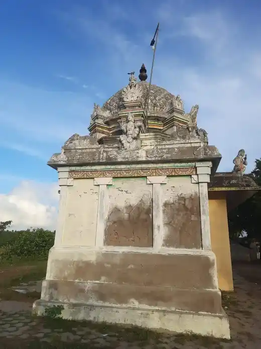 Arulmigu Raja Valavanda Iyyanar Temple, Neduvakottai - 614001 அருள்மிகு ராஜவளவண்ட அய்யனார் திருக்கோயில், Neduvakottai - 614001, Thiruvarur - Ancient Temple Architecture and History Image 7