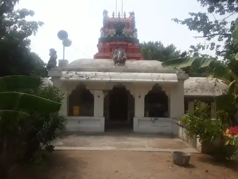 Arulmigu Raja Vinayagar Temple, Mannai Nagar, Mannargudi - 614001