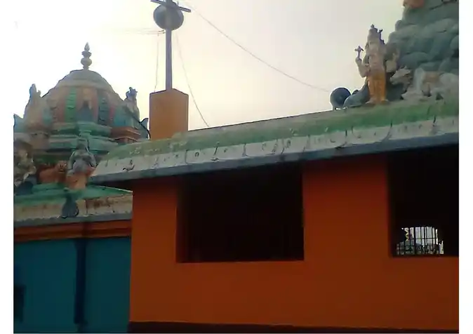 Arulmigu Raja Vinayagar Temple, Sadaiyankottam - 611104 Temple