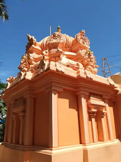 Arulmigu Raja Vinayagar Temple, Thirumakottai - 614017 Temple