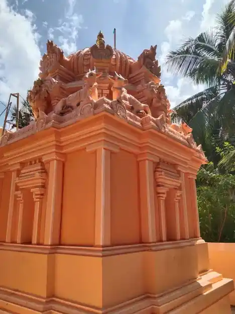 Arulmigu Raja Vinayagar Temple, Thirumakottai - 614017 அருள்மிகு ராஜ விநாயகர் திருக்கோயில், Thirumakottai - 614017, Thiruvarur - Ancient Temple Architecture and History Image 3
