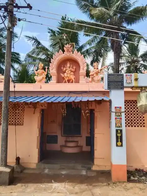 Arulmigu Raja Vinayagar Temple, Thirumakottai - 614017 அருள்மிகு ராஜ விநாயகர் திருக்கோயில், Thirumakottai - 614017, Thiruvarur - Ancient Temple Architecture and History Image 5