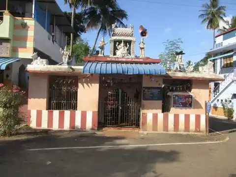 Arulmigu Raja Vinayagar Temple, Valangaiman - 612804 ராஜவிநாயகர் திருக்கோயில், Valangaiman - 612804, Thiruvarur - Ancient Temple Architecture and History Image 2