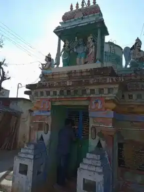 Arulmigu Rajagamperaperumal Temple, Kiz Pattu - 606803 அருள்மிகு ராஜகம்பீர பெருமாள் திருக்கோயில், Kiz Pattu - 606803, Tiruvannamalai - Ancient Temple Architecture and History Image 2