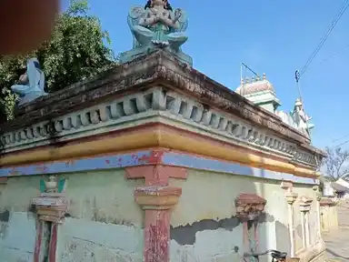 Arulmigu Rajagamperaperumal Temple, Kiz Pattu - 606803 அருள்மிகு ராஜகம்பீர பெருமாள் திருக்கோயில், Kiz Pattu - 606803, Tiruvannamalai - Ancient Temple Architecture and History Image 4