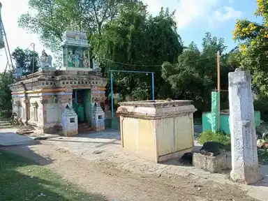 Arulmigu Rajagamperaperumal Temple, Kiz Pattu - 606803 அருள்மிகு ராஜகம்பீர பெருமாள் திருக்கோயில், Kiz Pattu - 606803, Tiruvannamalai - Ancient Temple Architecture and History Image 9