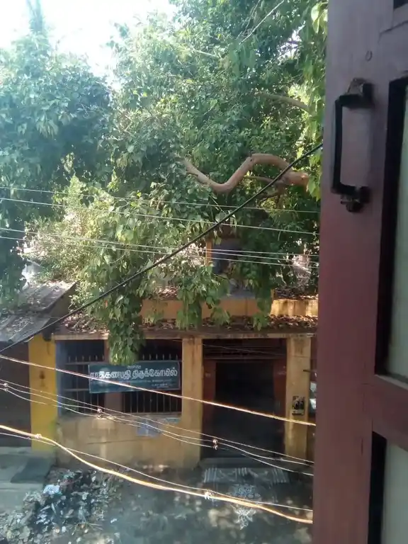 Arulmigu Rajaganapathi Temple, Ammapettai, Ammapettai - 636003 Arulmigu Rajaganapathi Temple, Ammapettai, Ammapettai - 636003, Salem - Ancient Temple Architecture and History Image 4