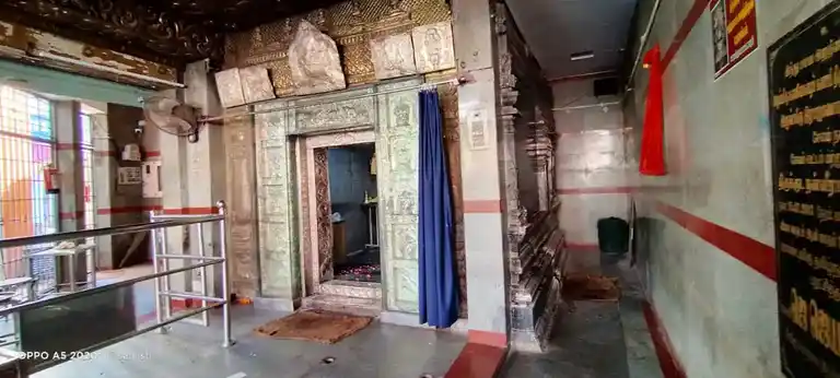 Arulmigu Rajaganapathi Temple, First Agraharam, Salem - 636001 அருள்மிகு ராஜகணபதி திருக்கோவில், முதல் அக்ரஹாரம், Salem - 636001, Salem - Ancient Temple Architecture and History Image 2