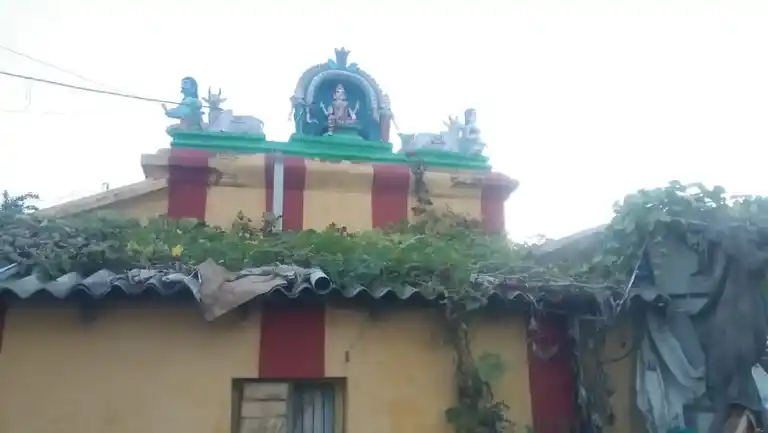 Arulmigu Rajaganapathi Temple, Konganapuram - 637102 அருள்மிகு ராஜகணபதி திருக்கோயில், Konganapuram - 637102, Salem - Ancient Temple Architecture and History Image 3