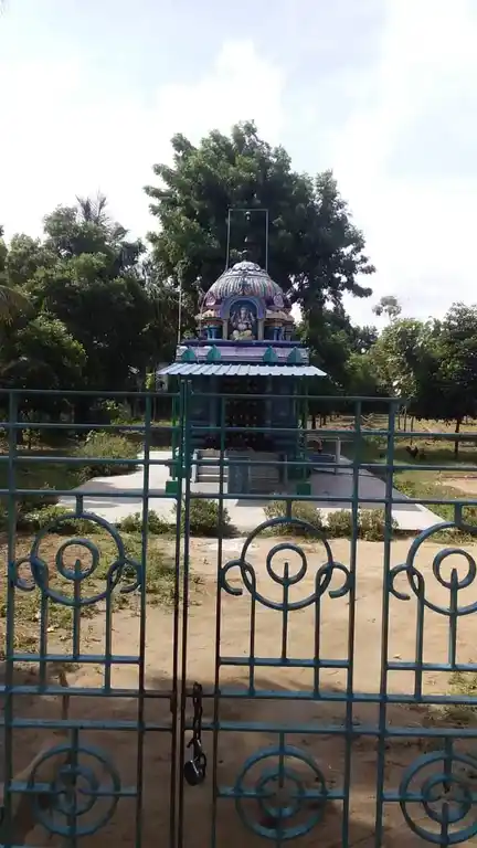 Arulmigu Rajaganapathi Temple, Vilvarayanatham, Cuddalore - 607001 Temple