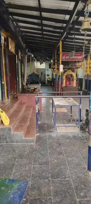 Arulmigu Rajaganapathy Temple, H.M.S Colony, Madurai - 625017 அருள்மிகு ராஜகணபதி திருக்கோயில், எச்.எம்.எஸ். காலனி, மதுரை - 625017, Madurai - Ancient Temple Architecture and History Image 2