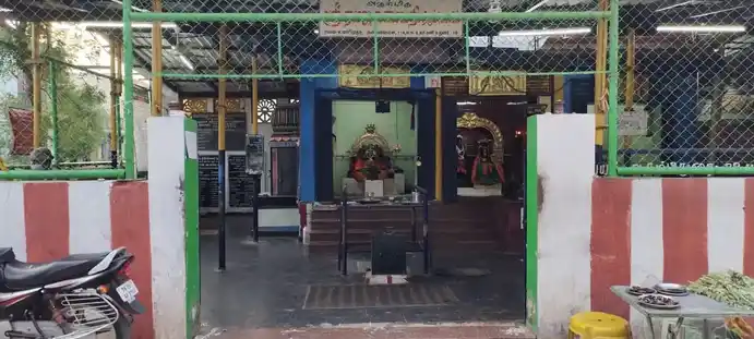 Arulmigu Rajaganapathy Temple, H.M.S Colony, Madurai - 625017 அருள்மிகு ராஜகணபதி திருக்கோயில், எச்.எம்.எஸ். காலனி, மதுரை - 625017, Madurai - Ancient Temple Architecture and History Image 5