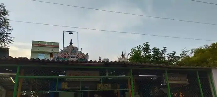 Arulmigu Rajaganapathy Temple, H.M.S Colony, Madurai - 625017 அருள்மிகு ராஜகணபதி திருக்கோயில், எச்.எம்.எஸ். காலனி, மதுரை - 625017, Madurai - Ancient Temple Architecture and History Image 6